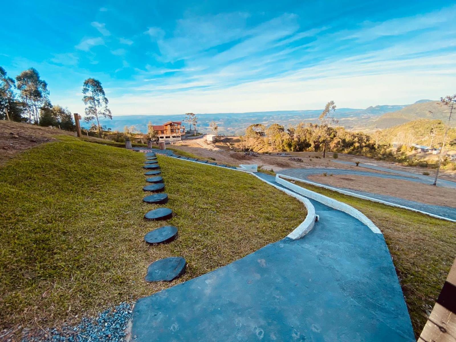 Costa Da Calcada Hotel Distrik Bom Retiro Bagian luar foto